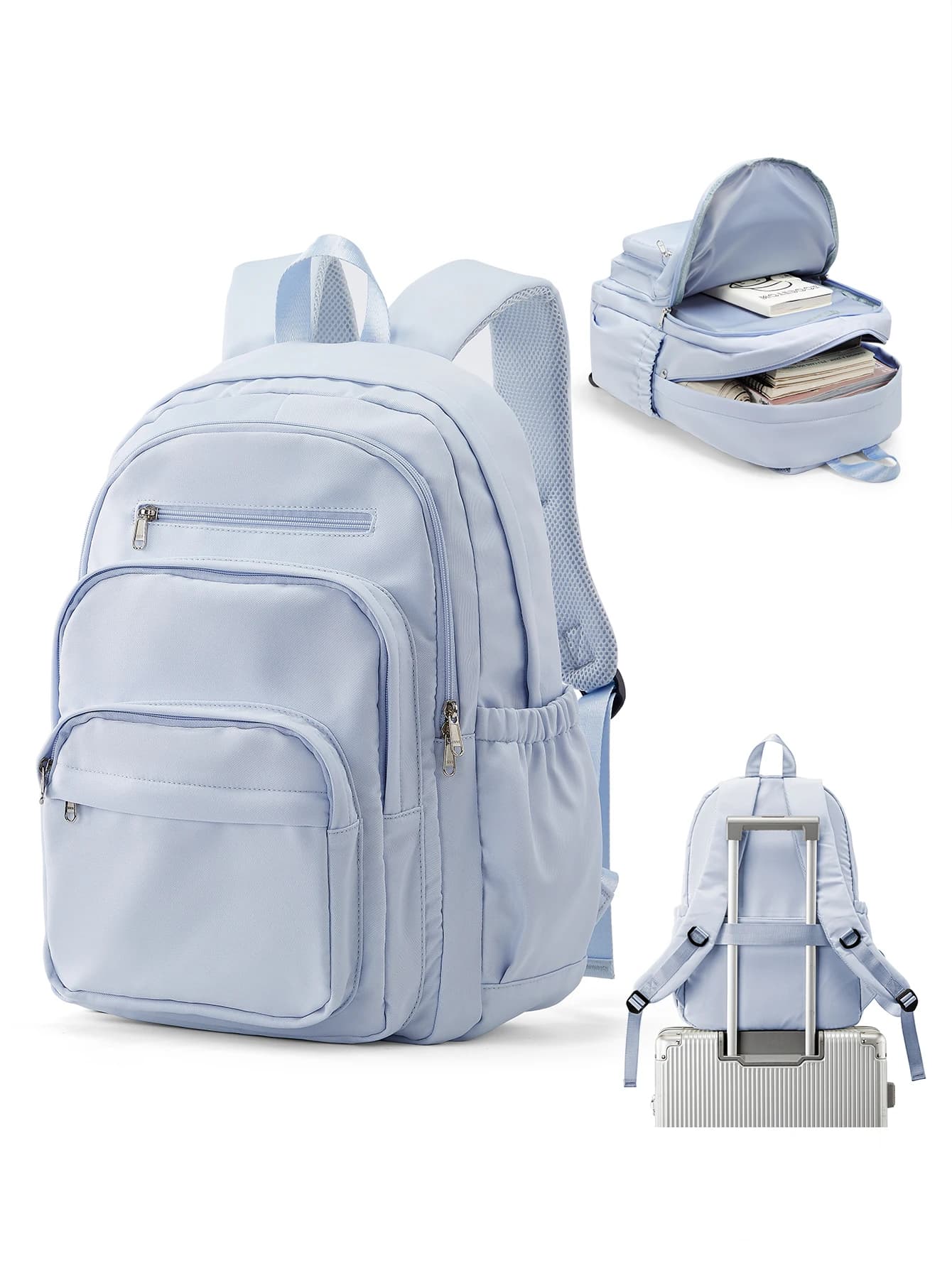 Milk Blue
