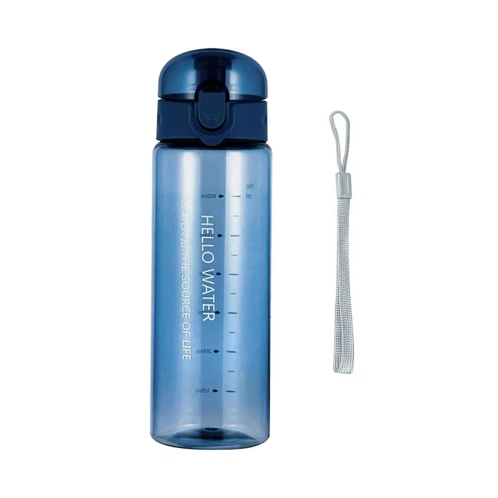 blue bottle / 500-1000ml