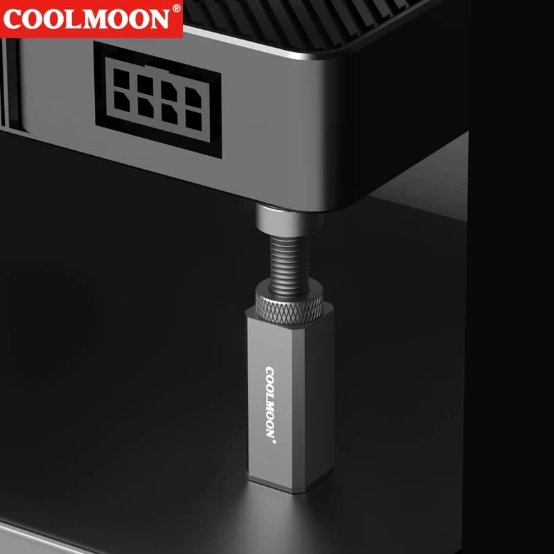 Graphics Card Holder Adjustable Aluminum Alloy Bracket
