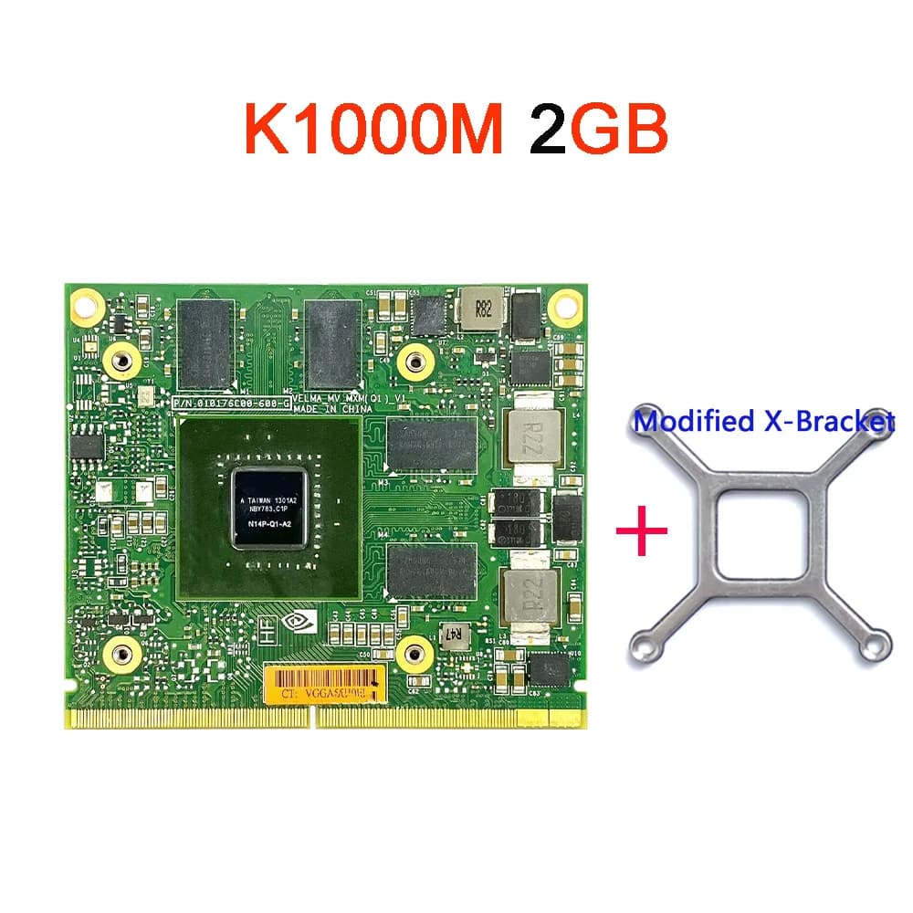 K1000M 2GB