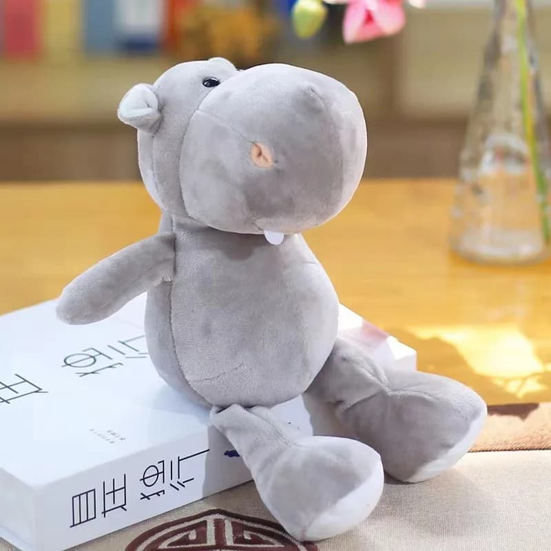 Gray hippo / XS