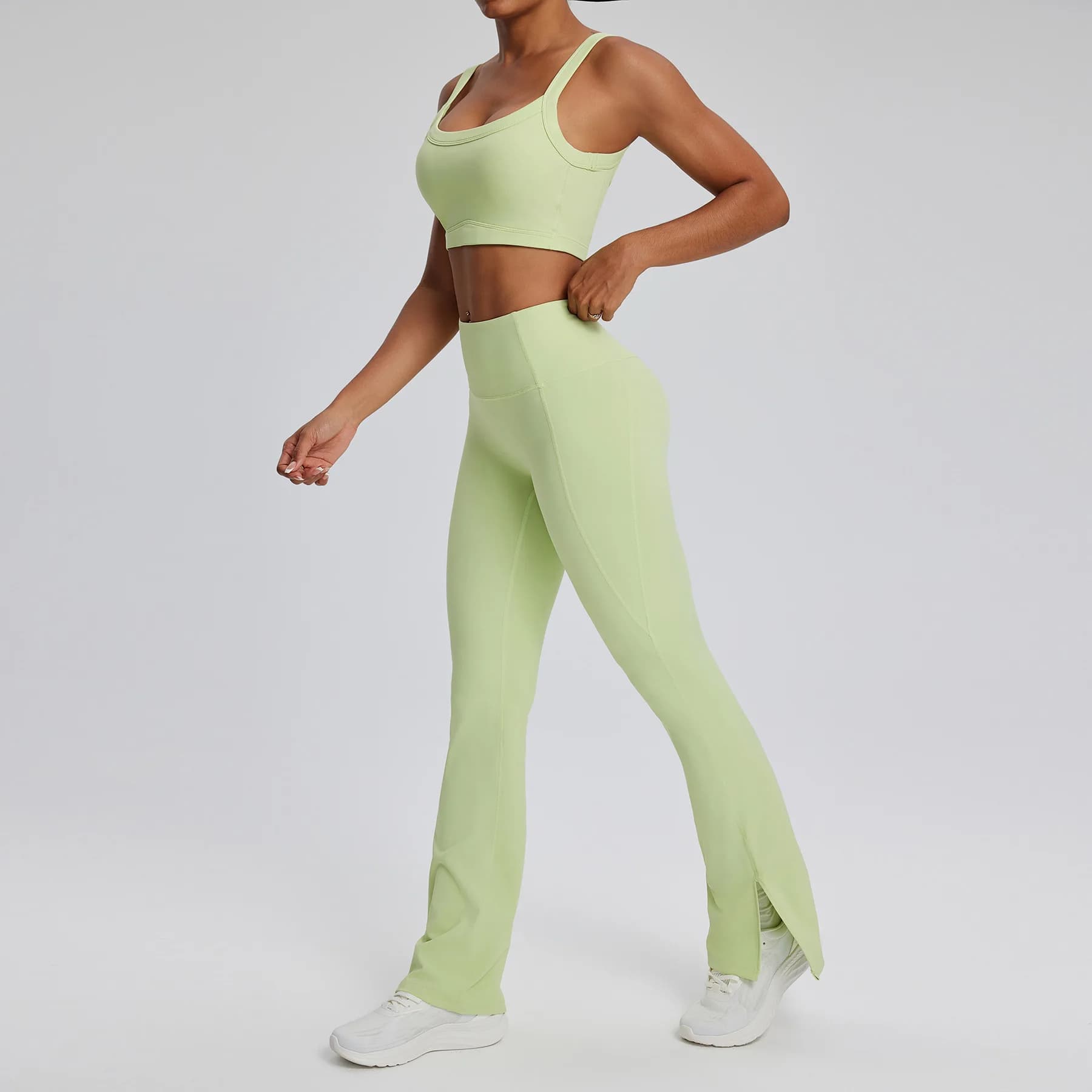 Green Set 2 / S / China Mainland
