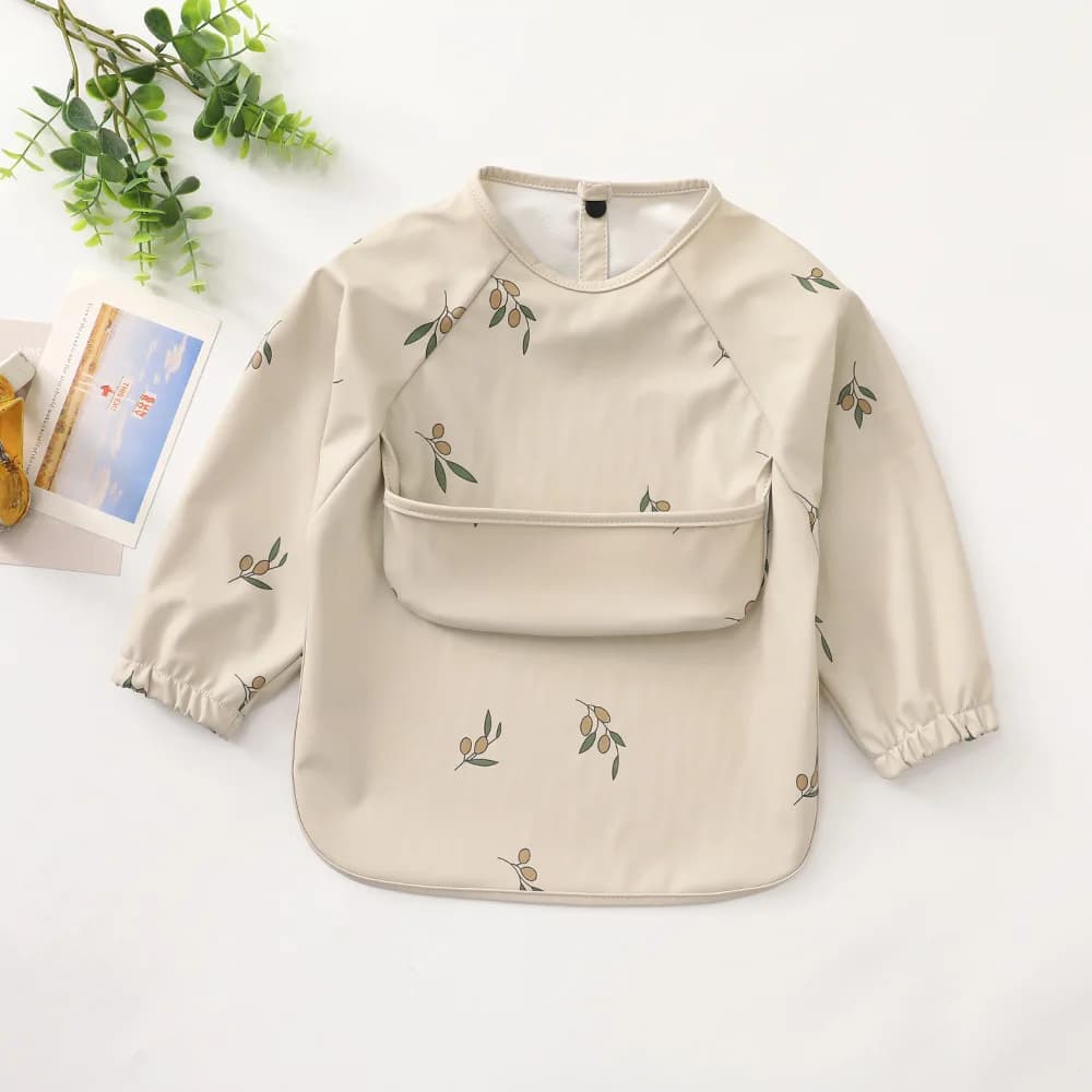 Olive Sandy B / S  6-12 months
