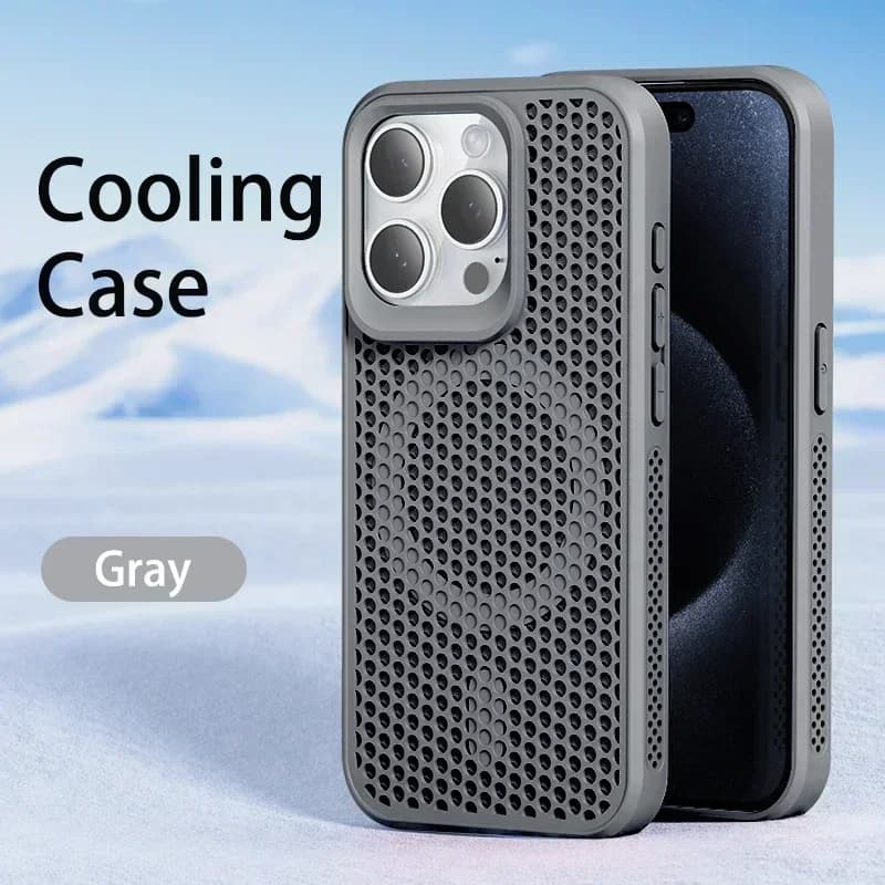 Gray / For iPhone 17