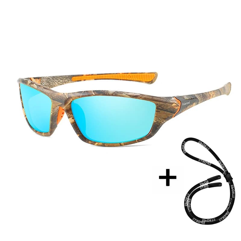 B Camouflage Blue