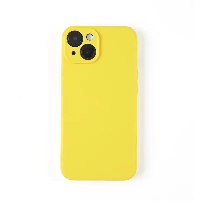 YELLOW / For iphone 15 Plus