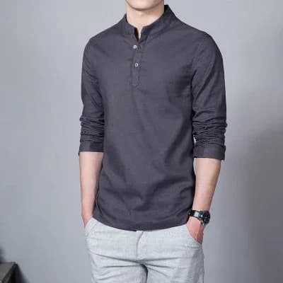 Dark gray / XXXL