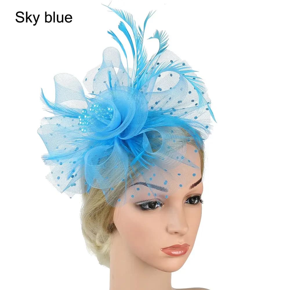 Sky blue