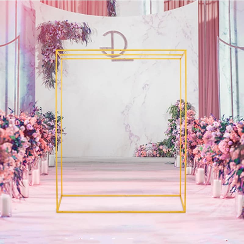Wedding Table Centerpiece 79 Inches Flowers Rack Stand Road Lead Event Party Home Decoration