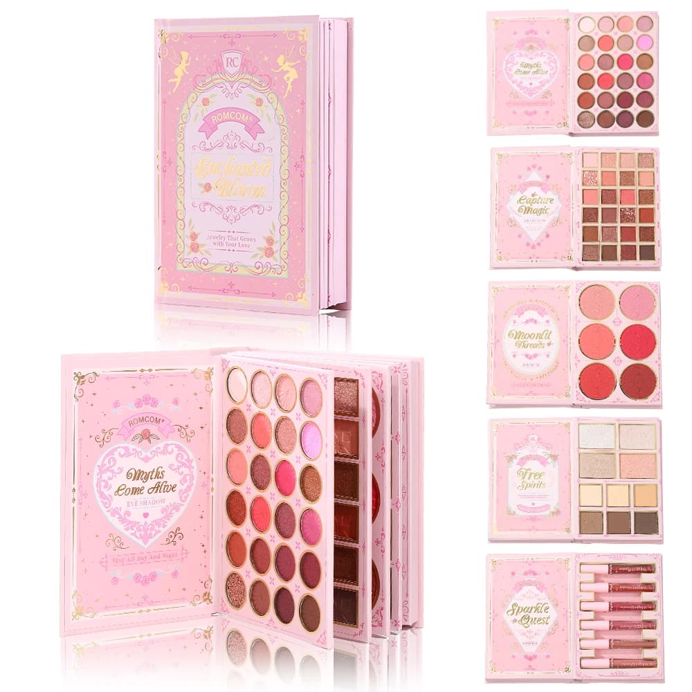 Makeup Magic Book