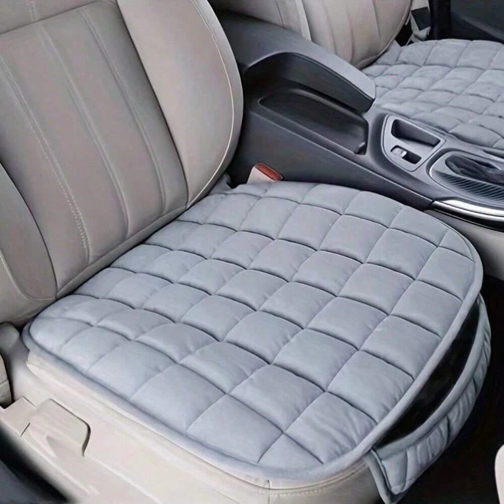 Grey Front Seat
