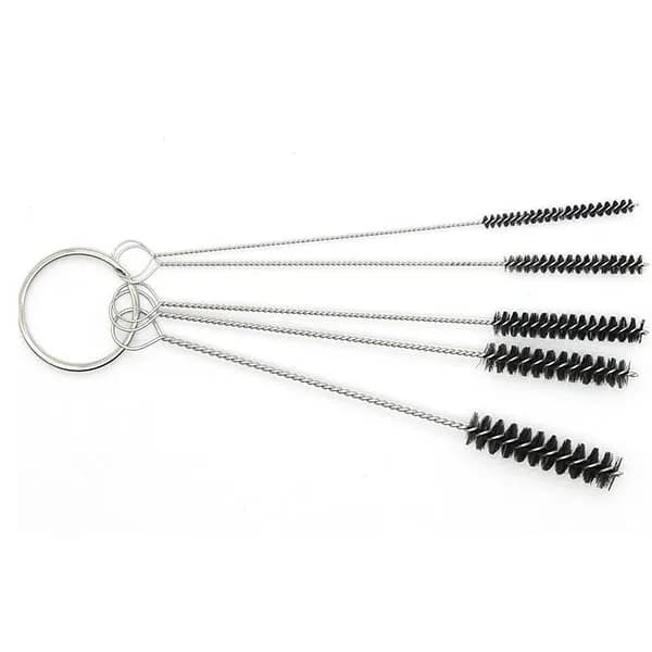 Carburetor Cleaning Tool Carbon Dirt Jet Remove Brushes Needles for Car Motorcycle Moped Scooter ATV Carb Jets Wire Cleaner Kits