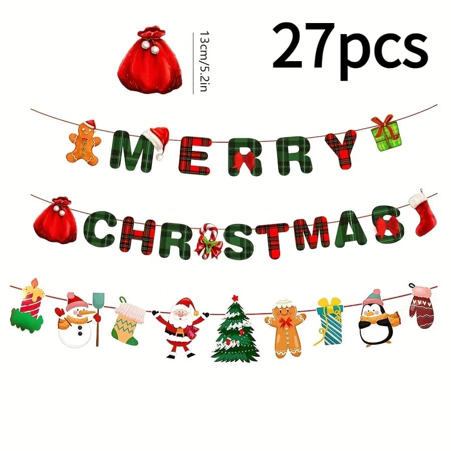 27pcs / 1 Set