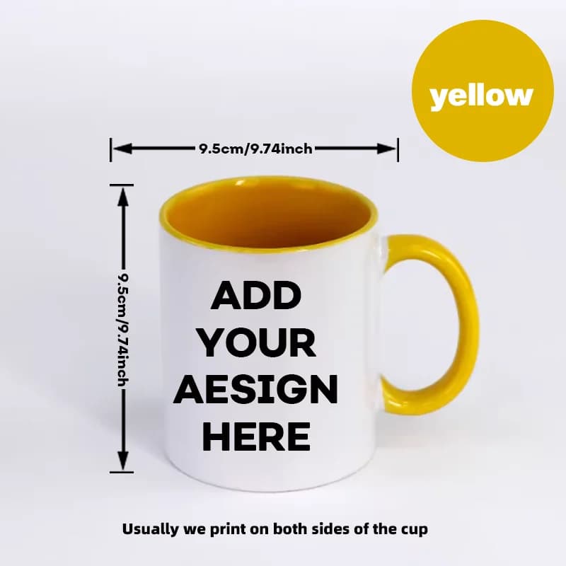 yellow / 301-400ml