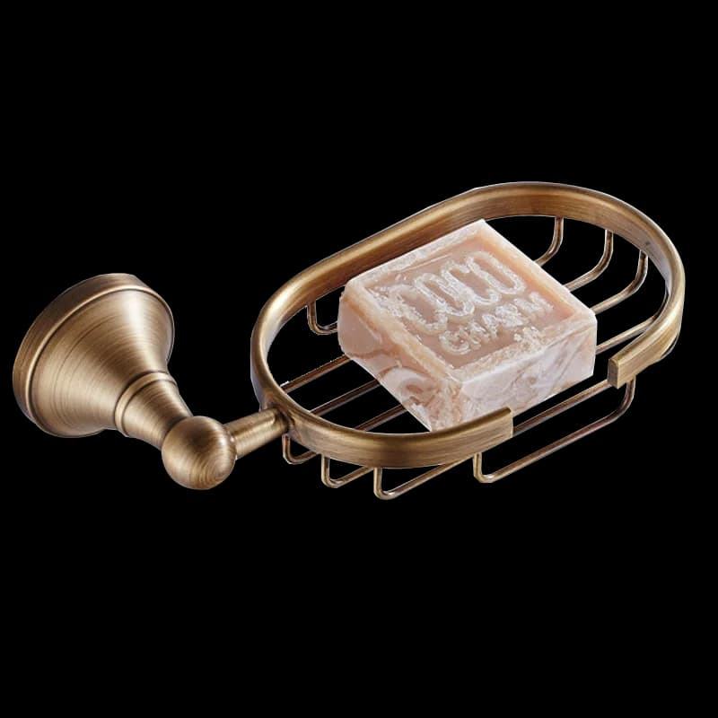 soap basket
