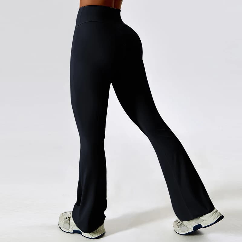 Black Leggings / S