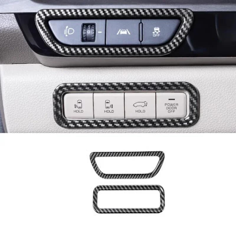 headlight switch cov