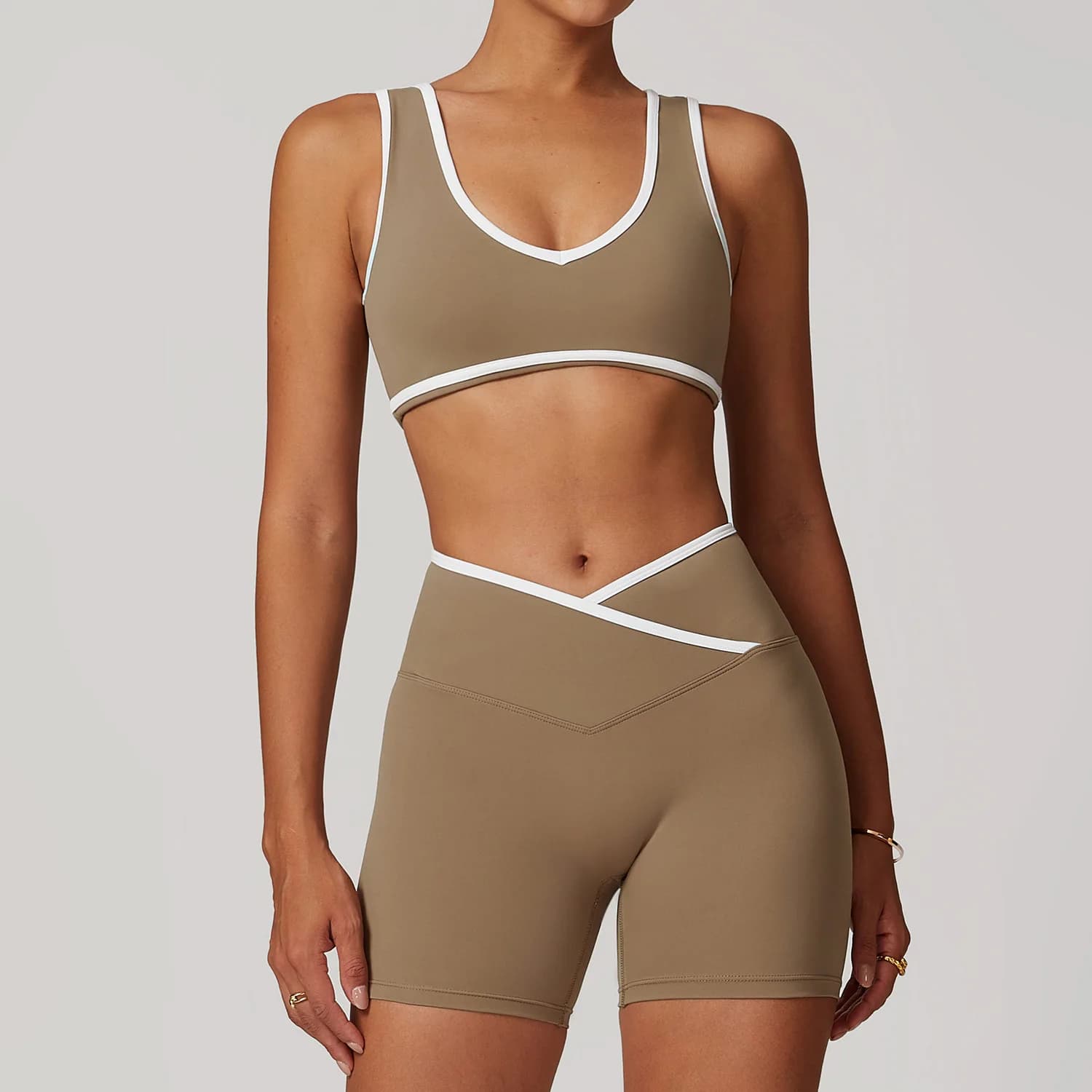 Cocoa Brown / L / China Mainland