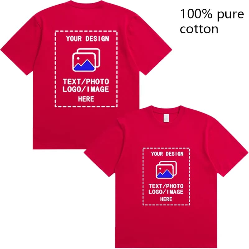 Red / S