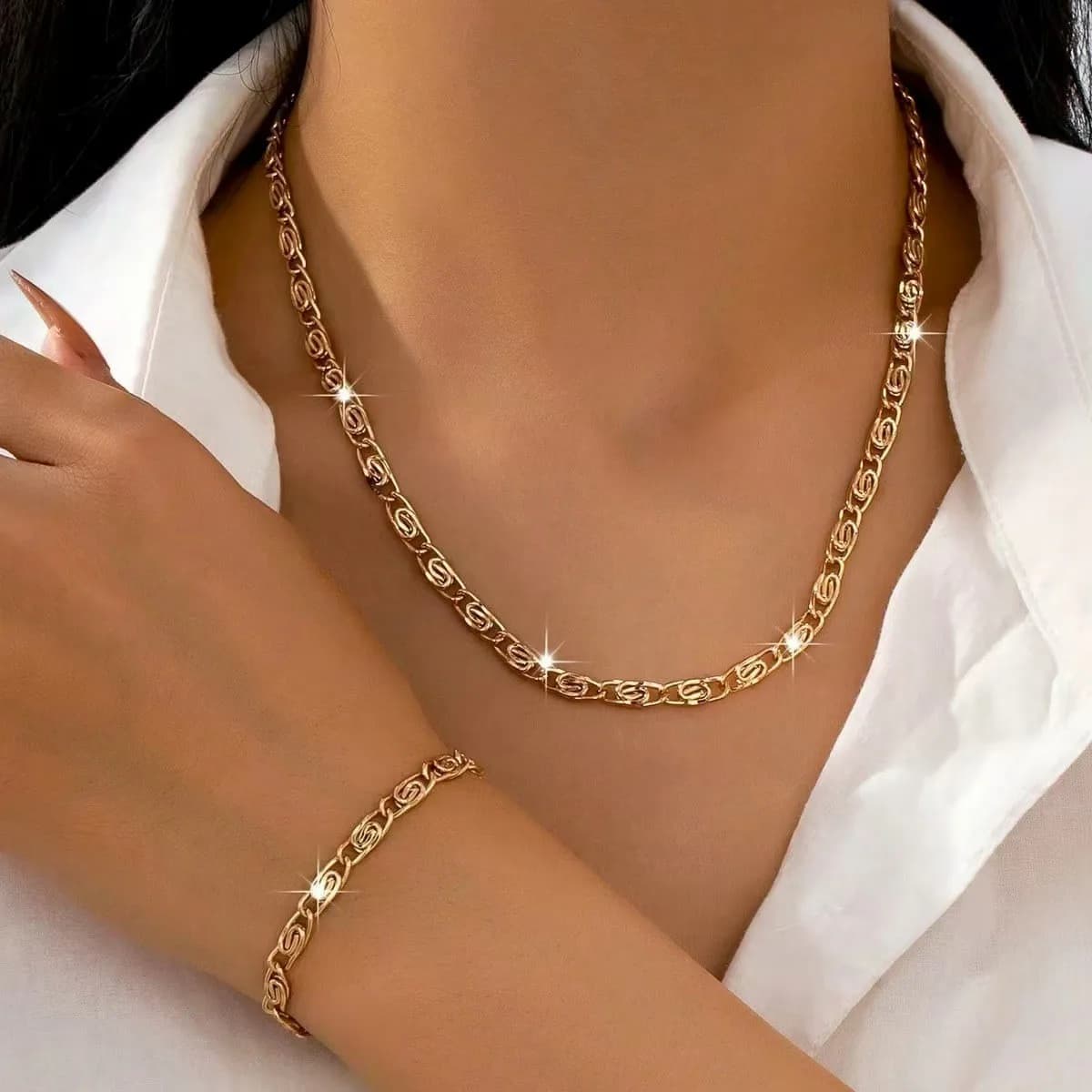 Light Yellow Gold Color