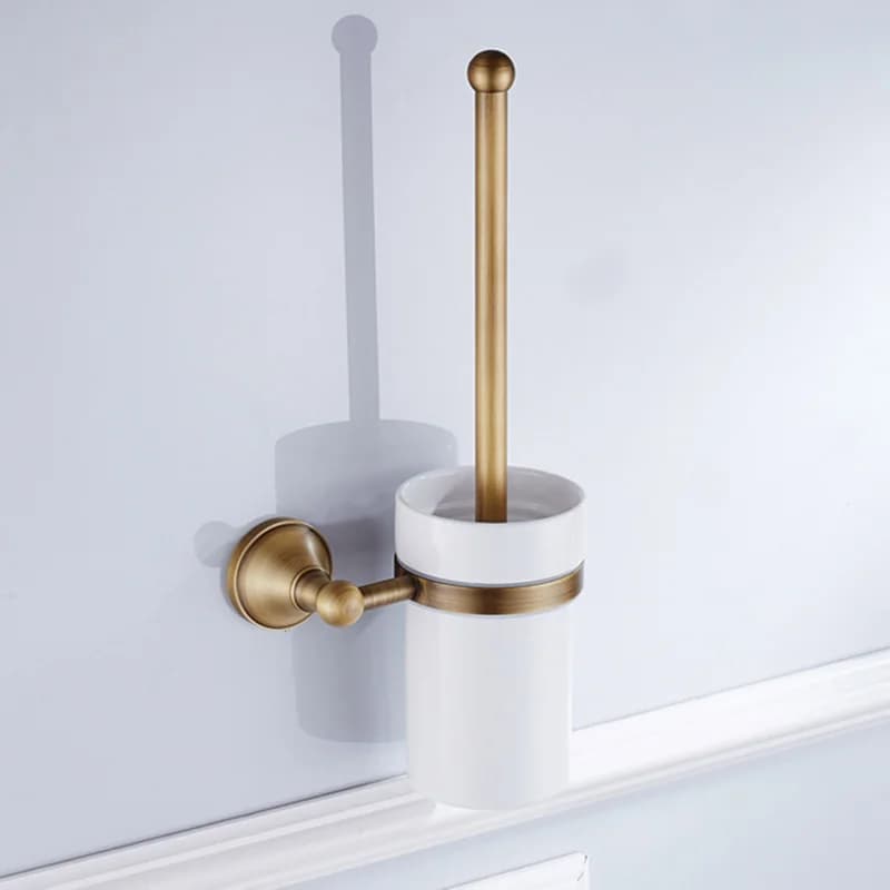 Toilet Brush Holder