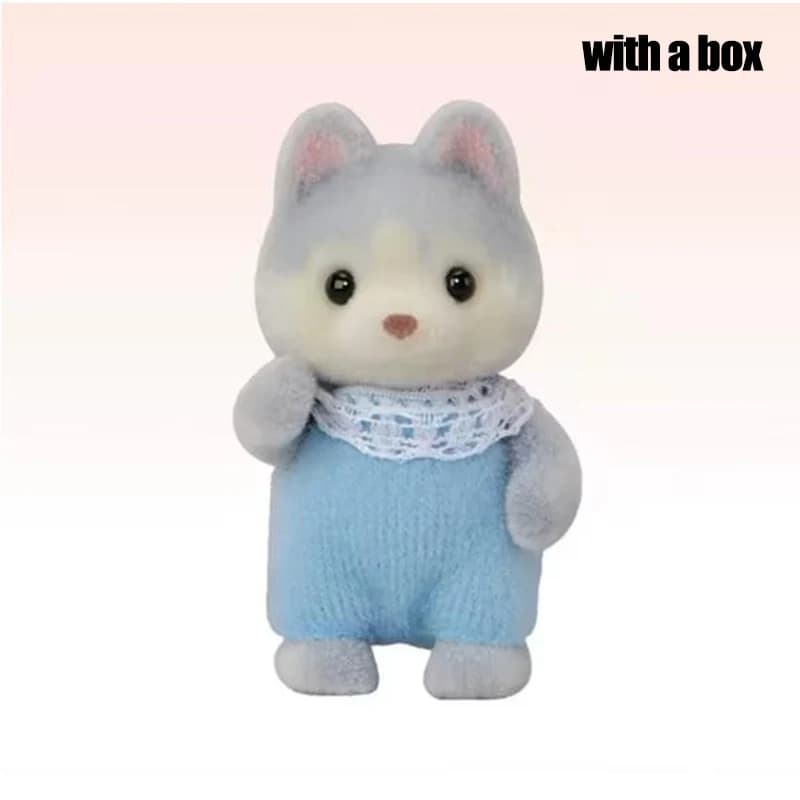 blue dog / China Mainland / 5cm