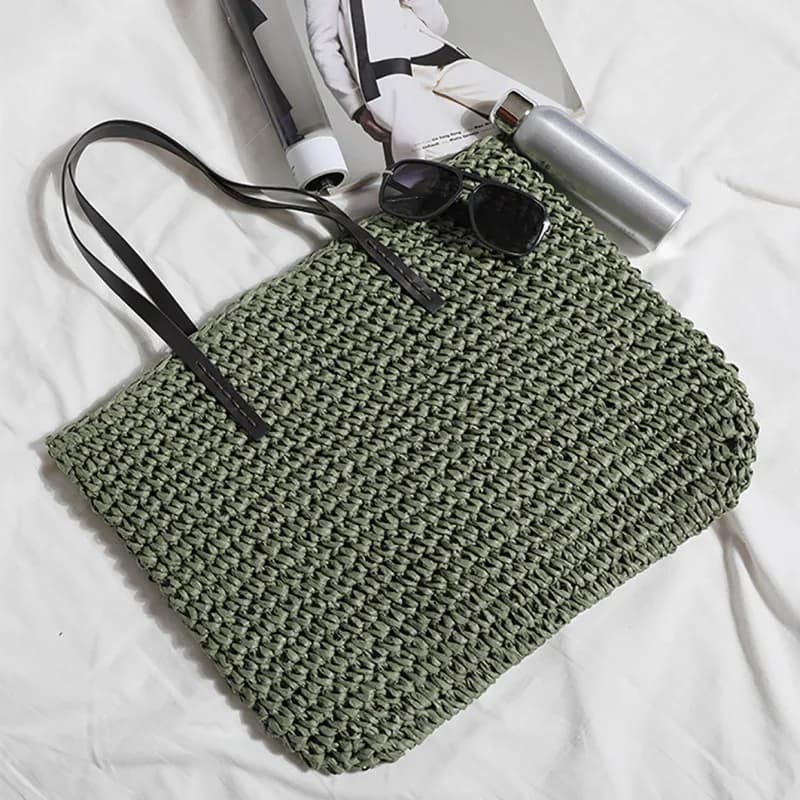 Green / 40x16x35cm