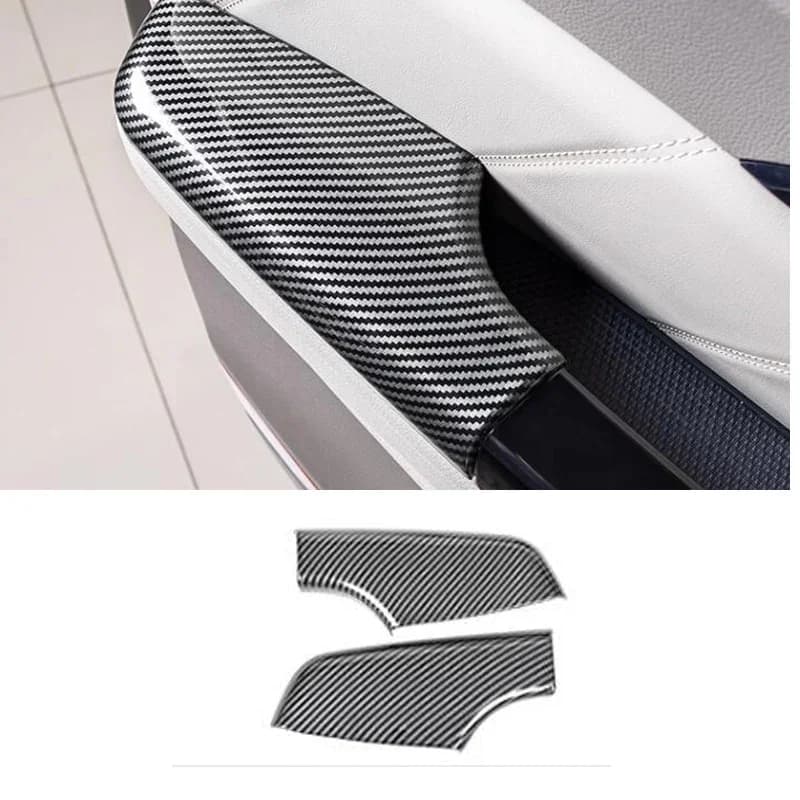 Door panel cover