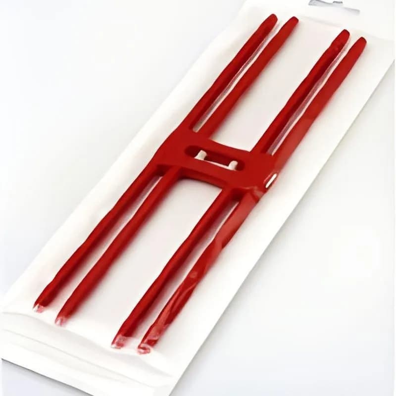Red Phone Stand