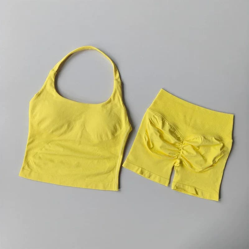 Yellow / M