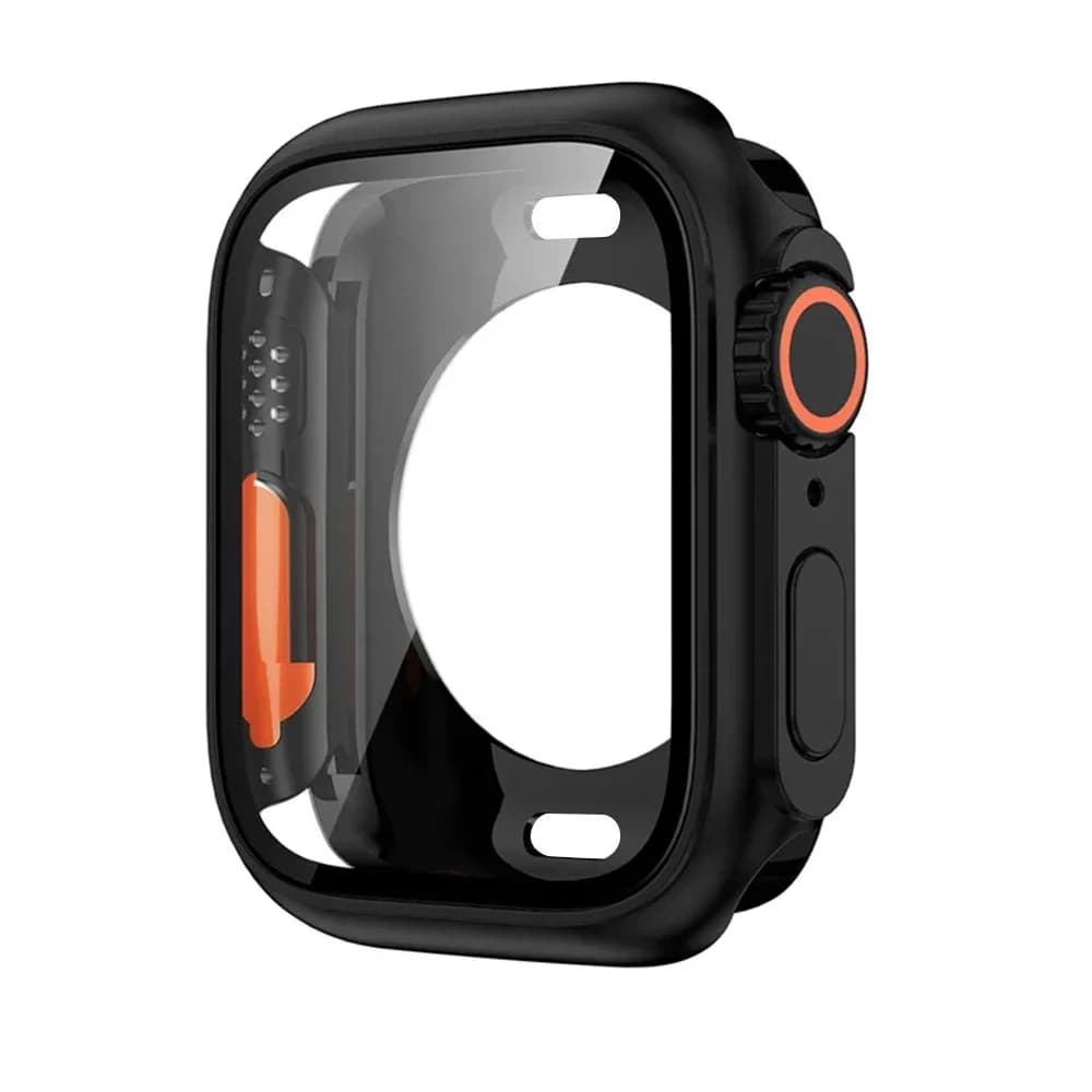 Black / Series 11 10 46mm