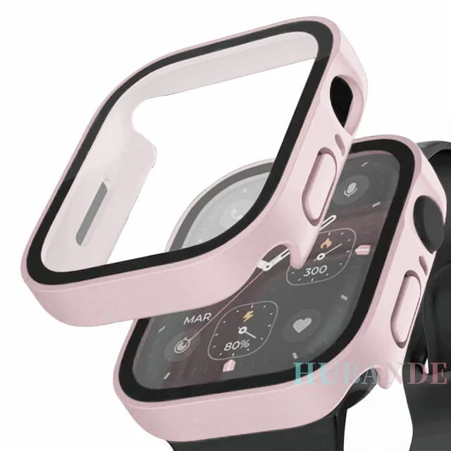 Matte - Pink / Series S10-11 46MM / CN