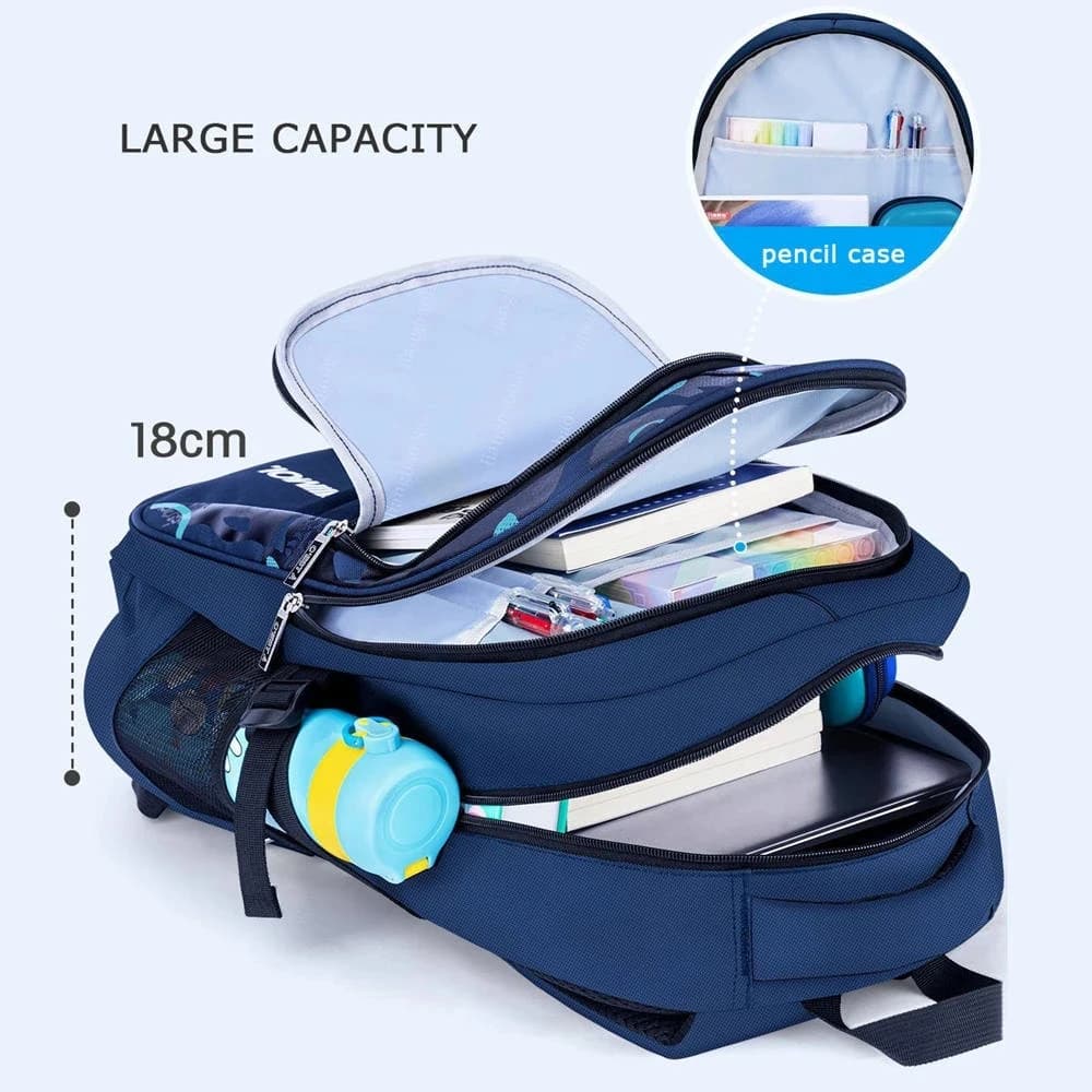 School Backpack For Boys And Teens