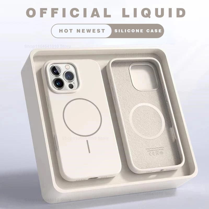 Cream Whtie / For iPhone Air