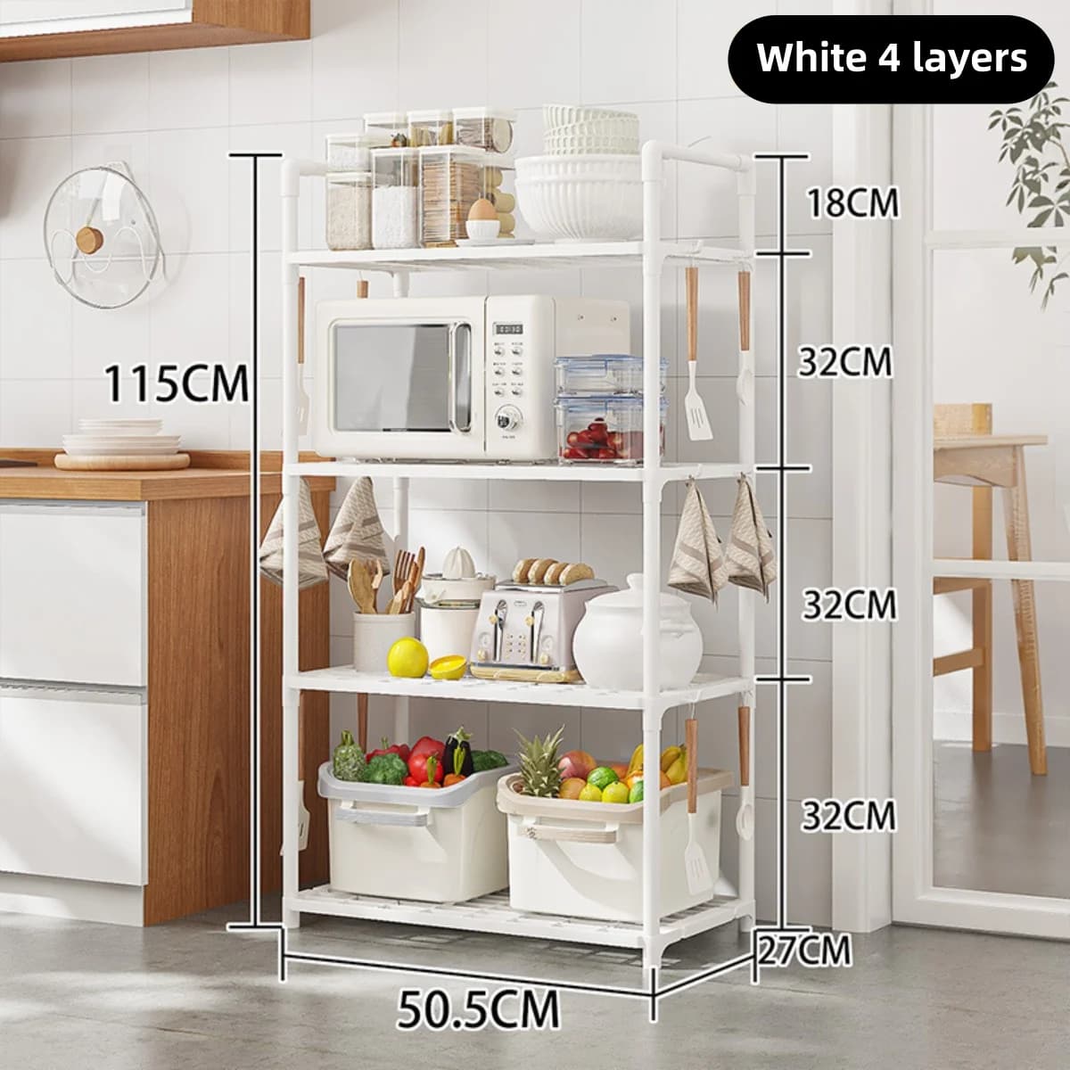 White 4-layer