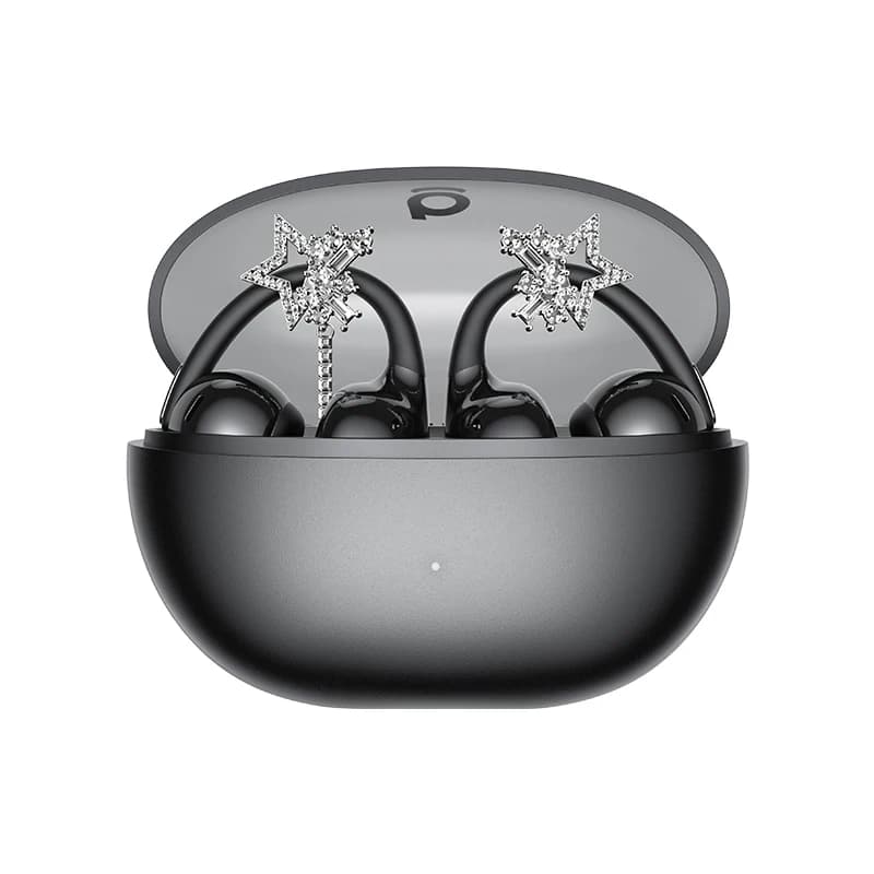 Earring Set Black / China Mainland