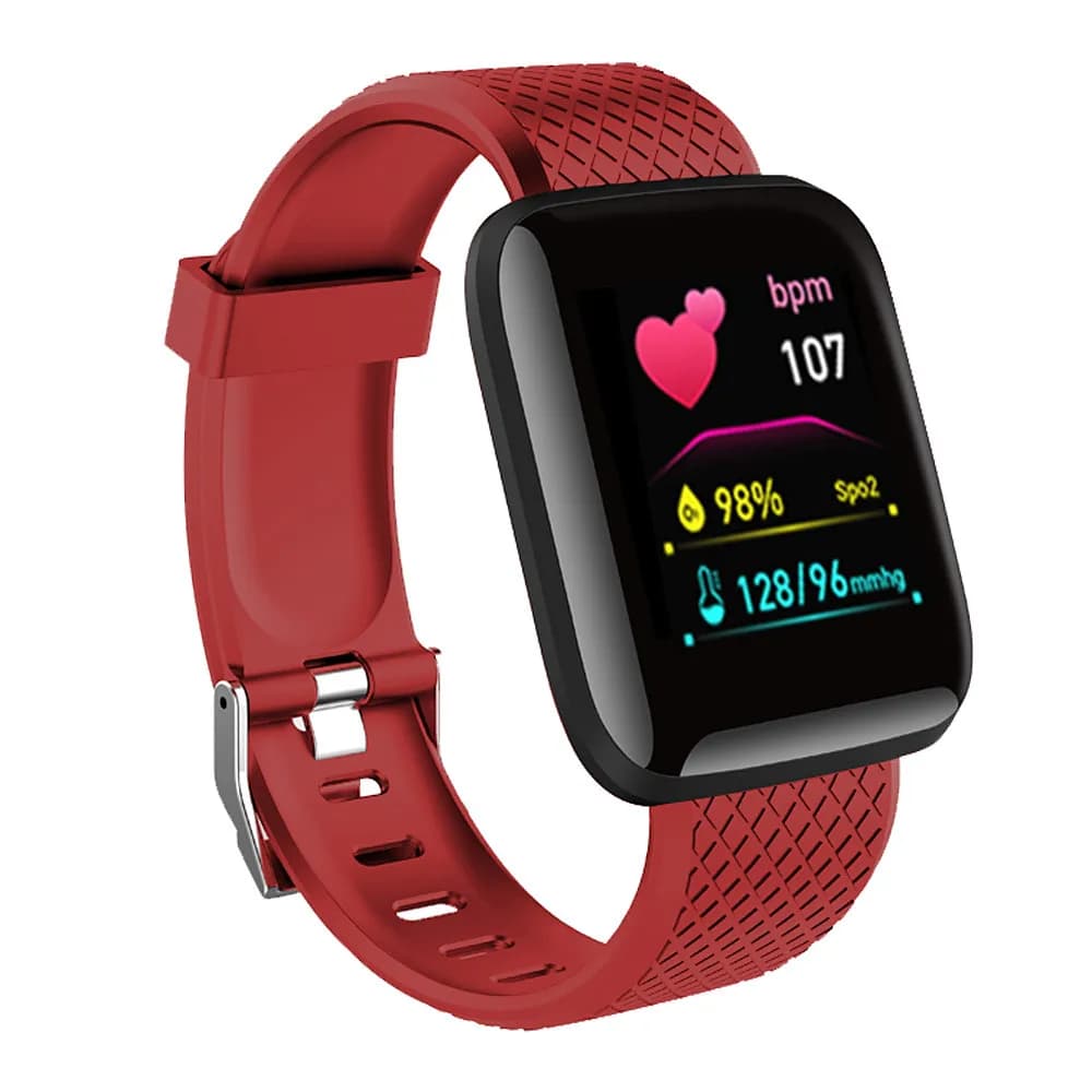 116Plus Red