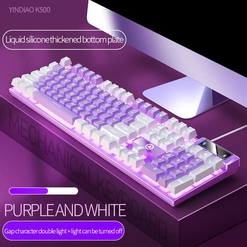 White light