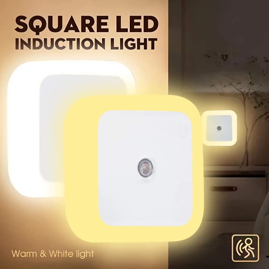 LED Atmosphere Lamp Touch Control Portable