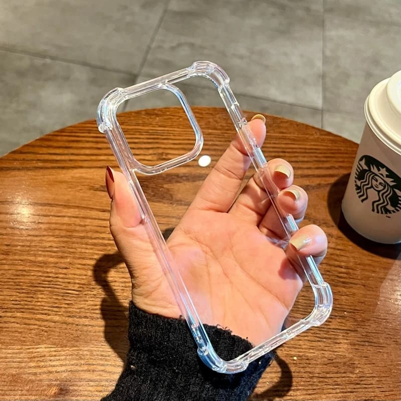 For iPhone 7 / Clear