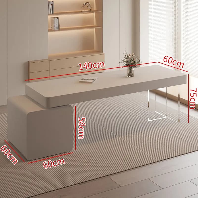 1.4m desk