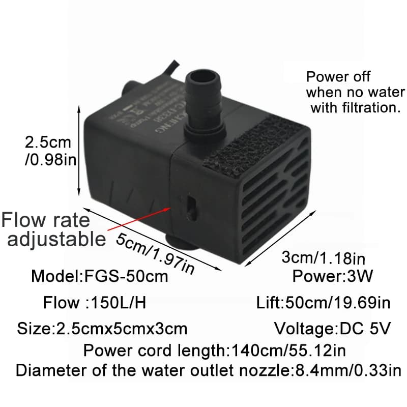 FGS-50cm / As show