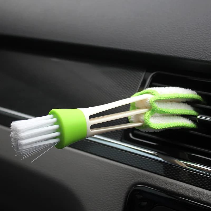 Car Clean Tools Brush Car Cleaning Automotive Keyboard Supplies Versatile Cleaning Brush Vent Brush Cleaning Brush