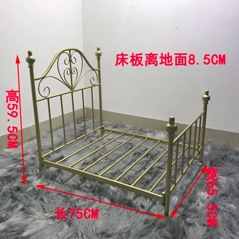 1 / Only metal bed frame