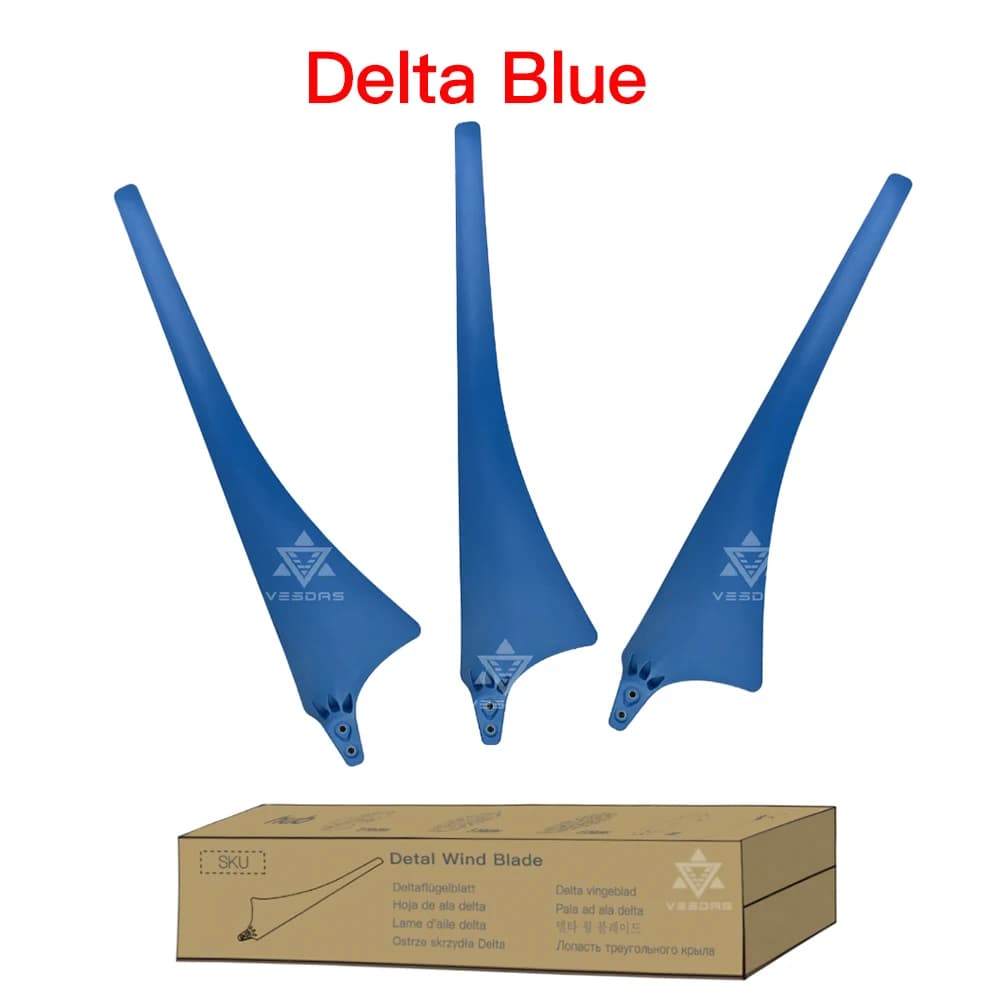 3 Delta Blue / Poland