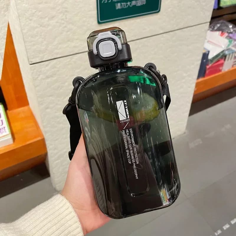 750ml / Style 1 Black