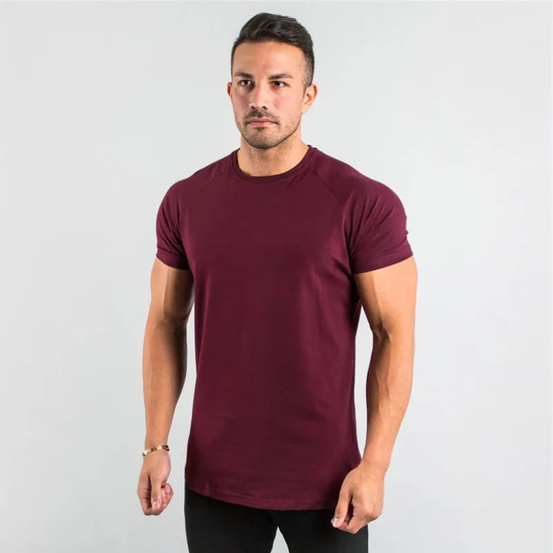 Wine Red / L