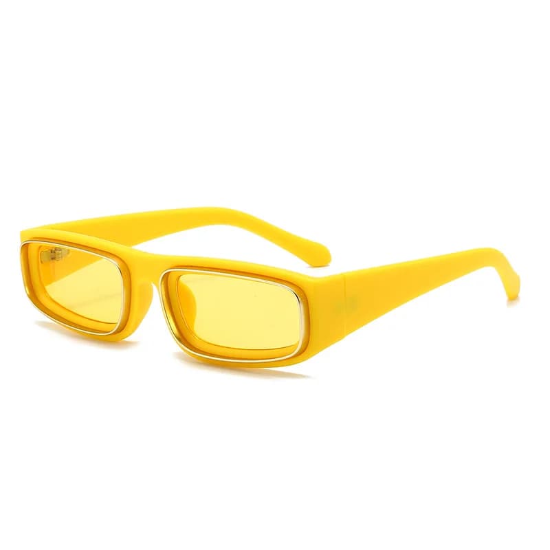 Yellow / As picture