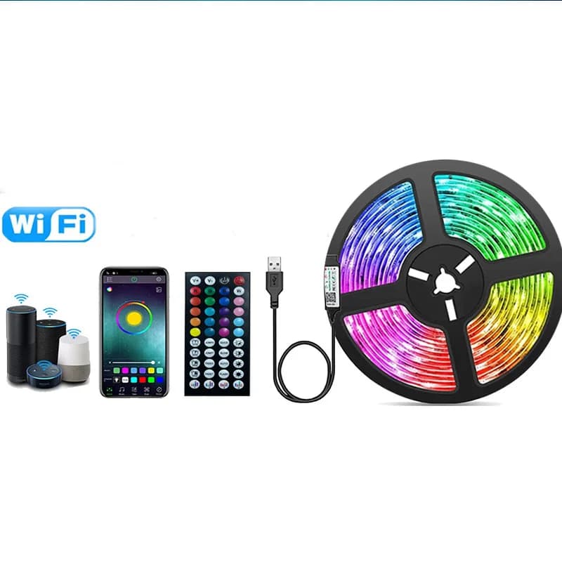 WIFI 44KEY / 2m