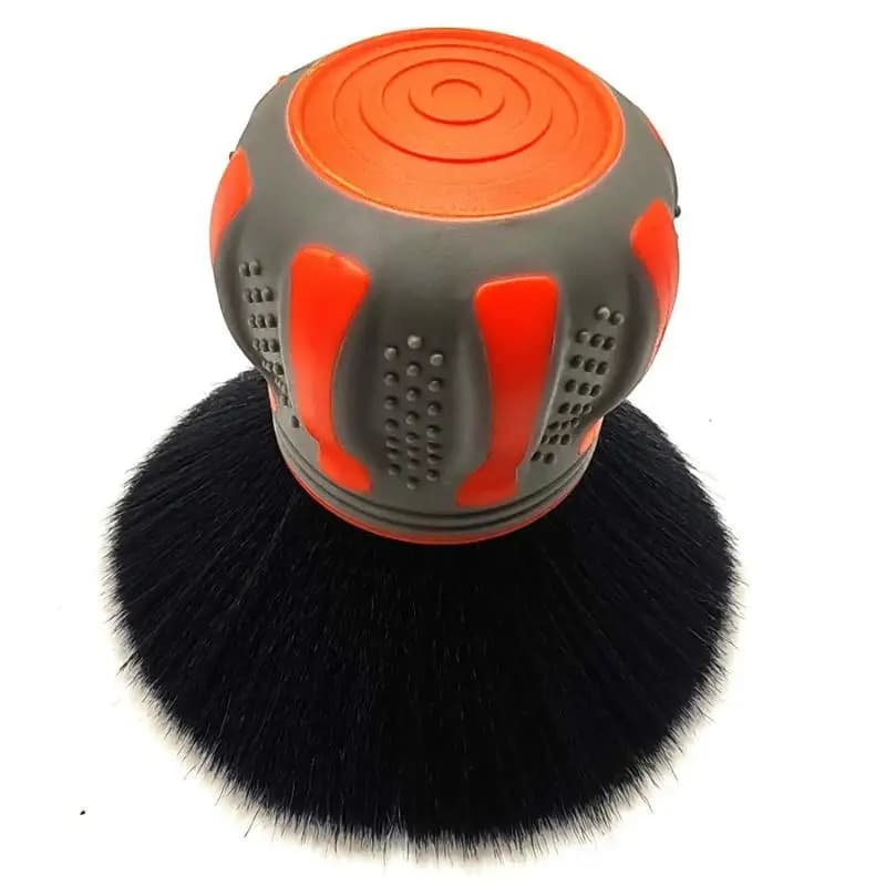 *1pcs Car Cleaning Tools Small Multi-Purpose Detailing Brush Soft Bristles For Dusting Or Scrubbing Interior & Delicate Surfaces